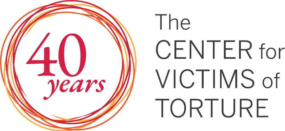 Center for Victims of Torture logo