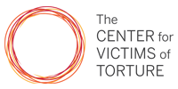 Center for Victims of Torture logo