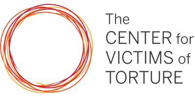 Center for Victims of Torture logo